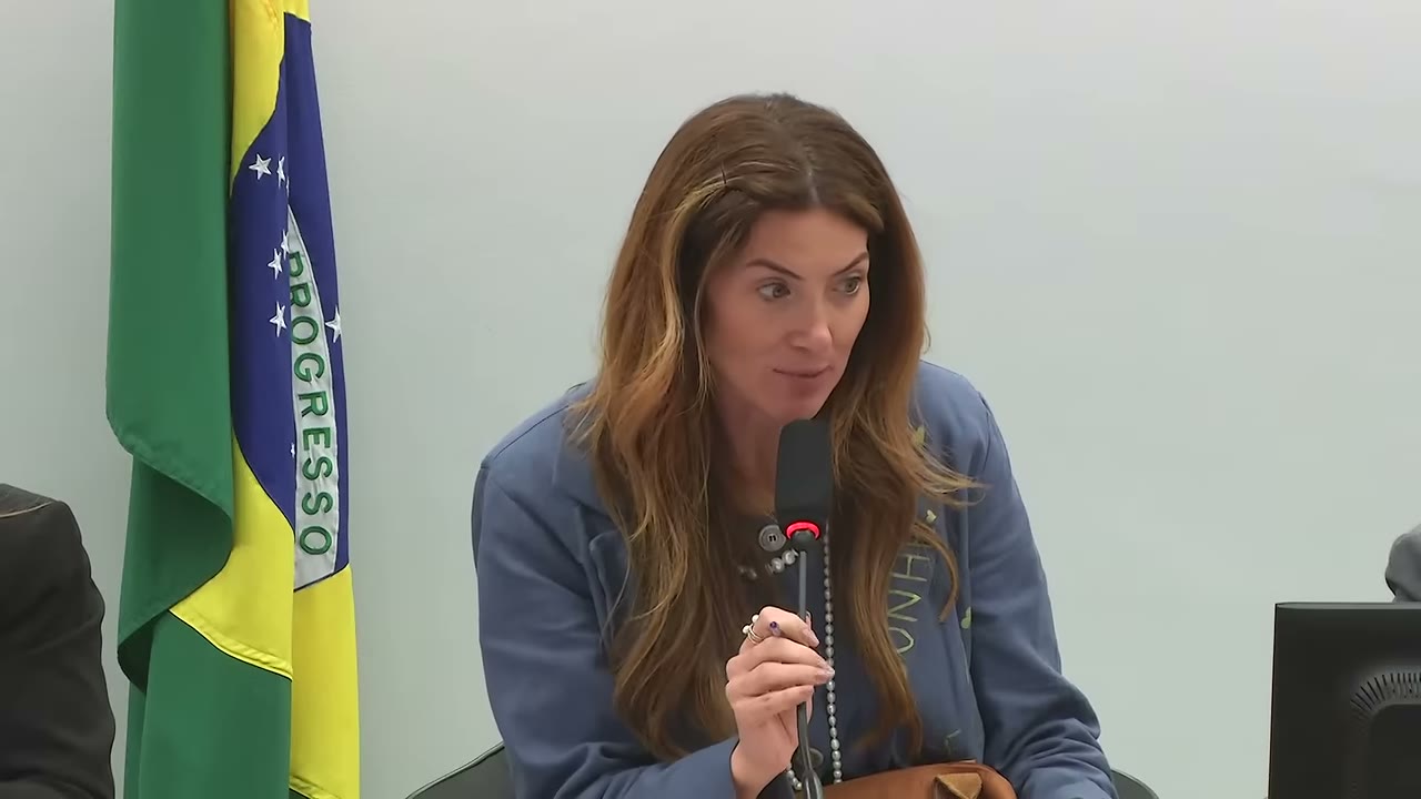 Vídeo do evento em 2:29:51