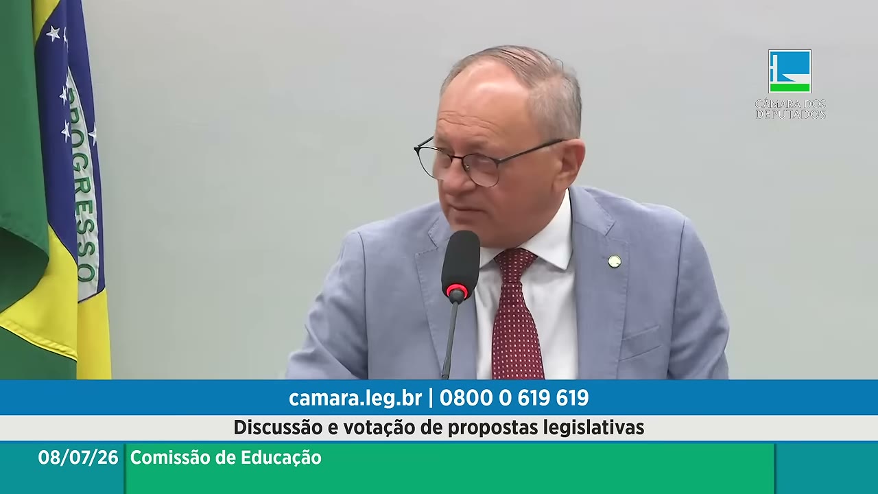 Vídeo do evento em 2:23