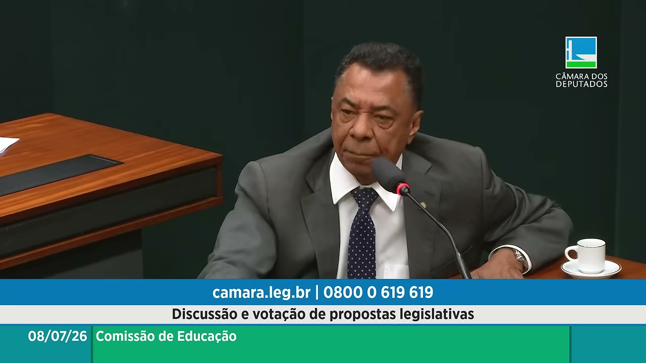 Vídeo do evento em 2:37