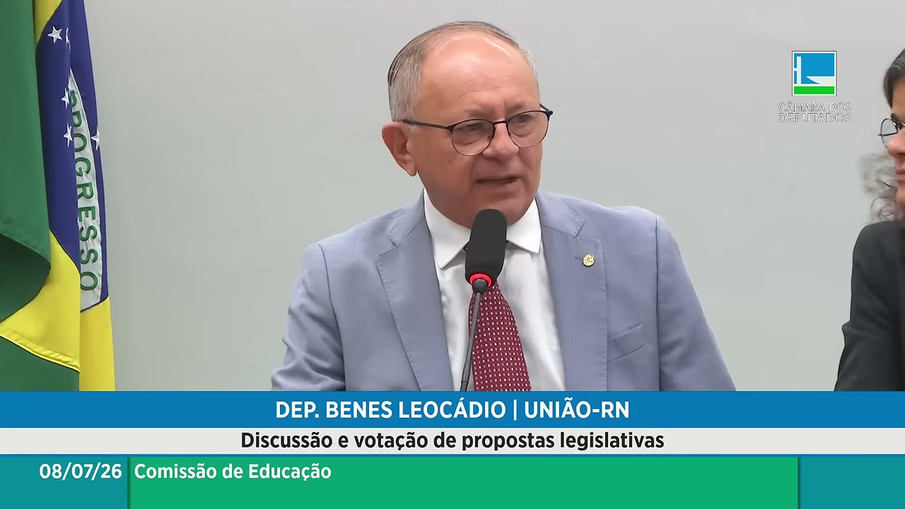 Vídeo do evento em 3:09