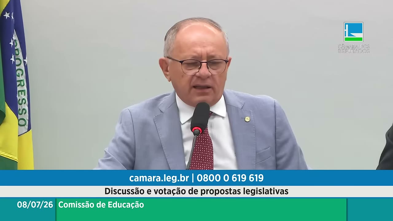 Vídeo do evento em 6:35