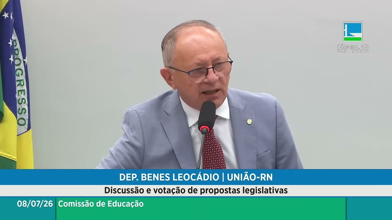 Vídeo do evento em 11:13