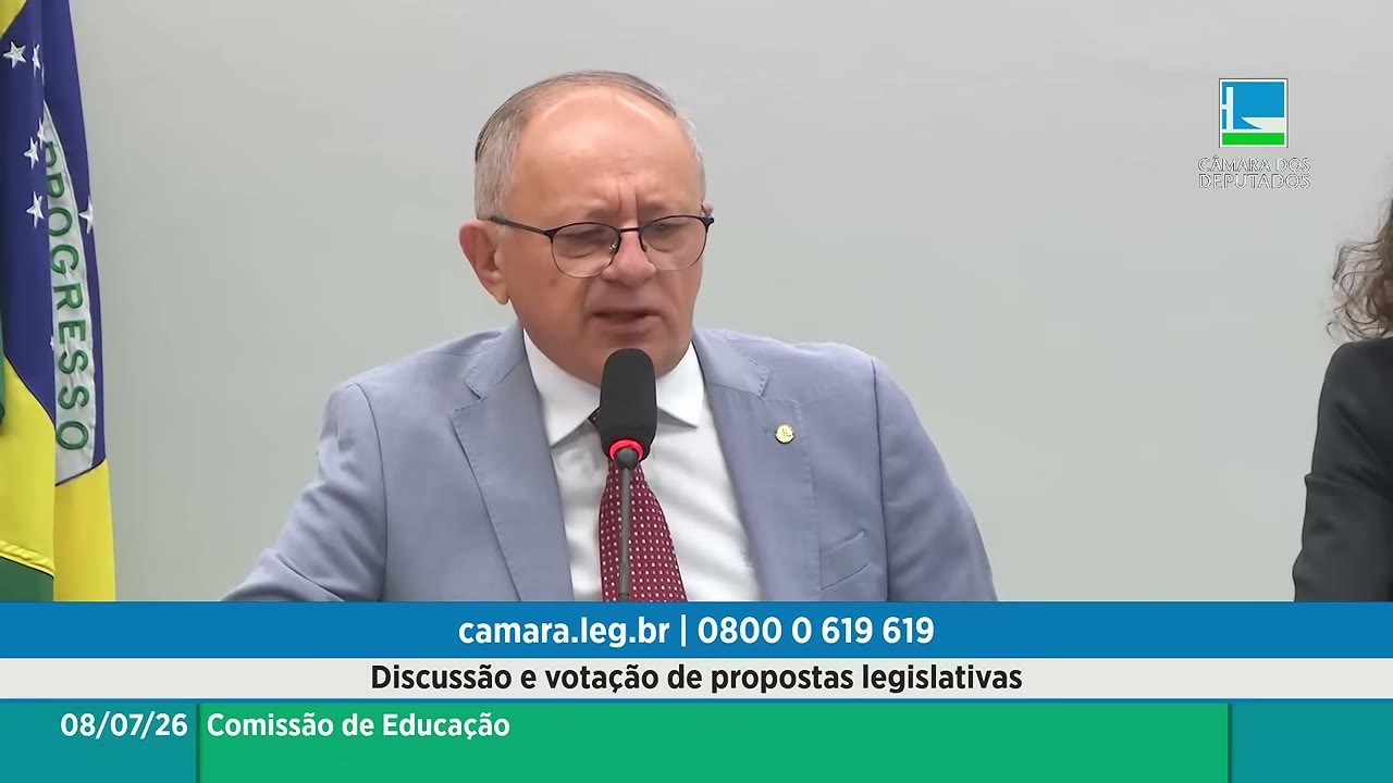 Vídeo do evento em 20:20