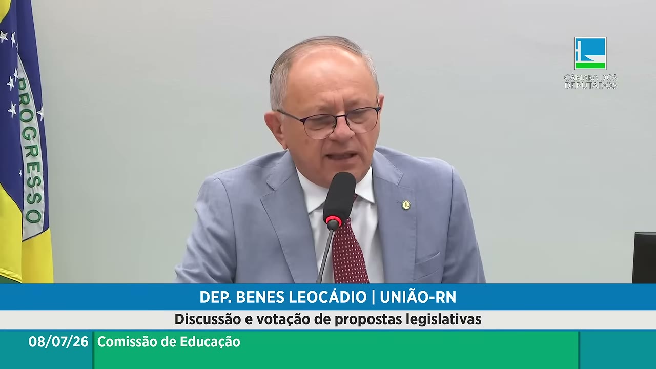 Vídeo do evento em 25:10