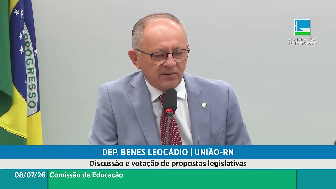 Vídeo do evento em 30:00