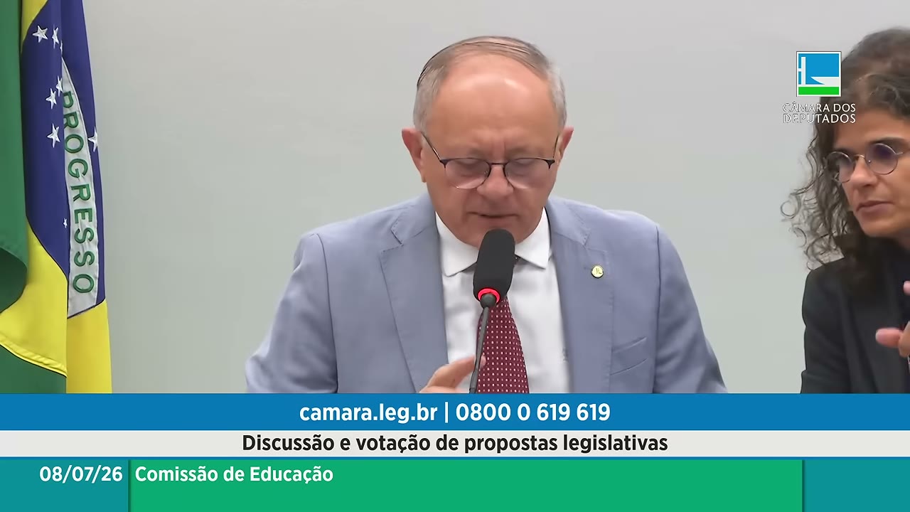 Vídeo do evento em 35:05