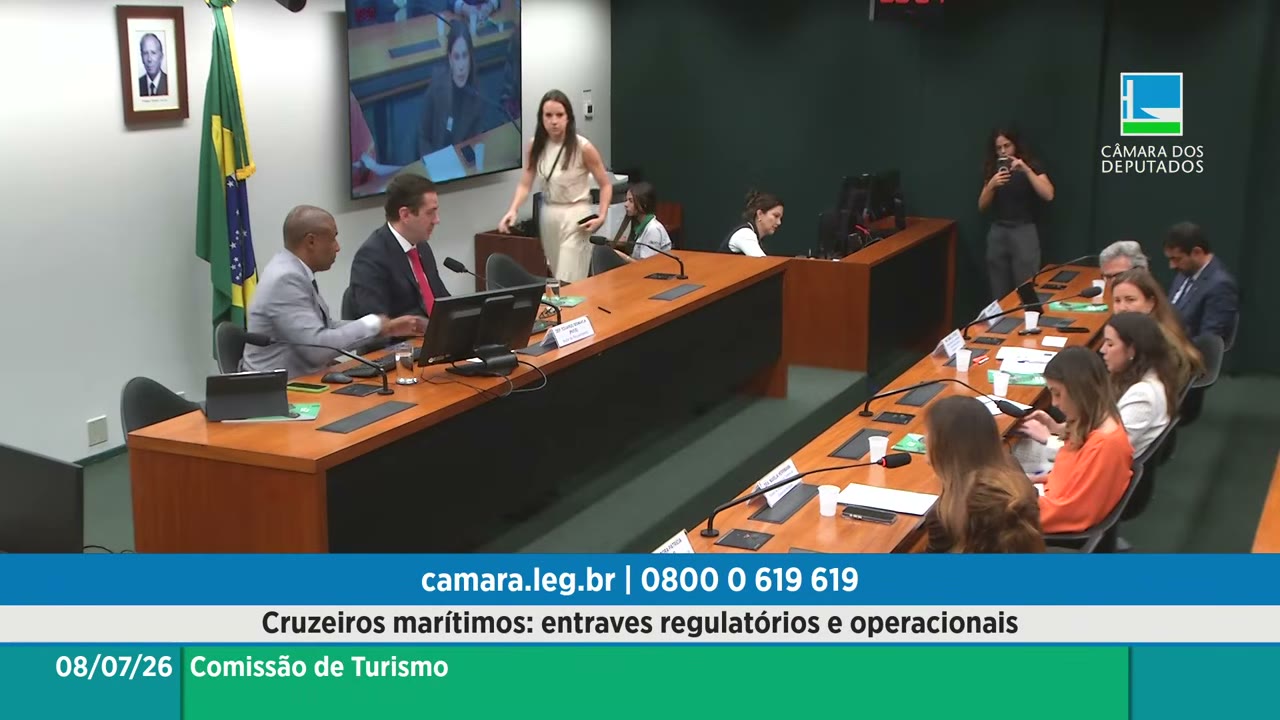 Vídeo do evento em 24:01