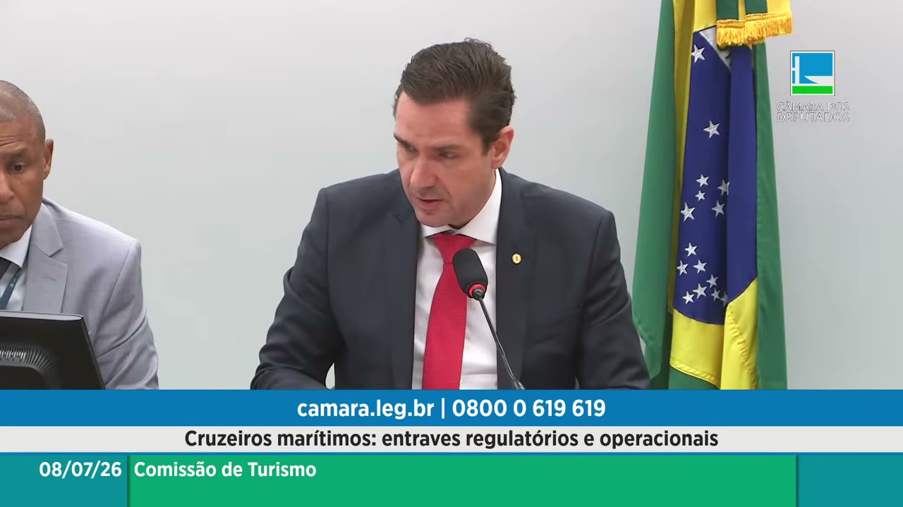 Vídeo do evento em 34:59
