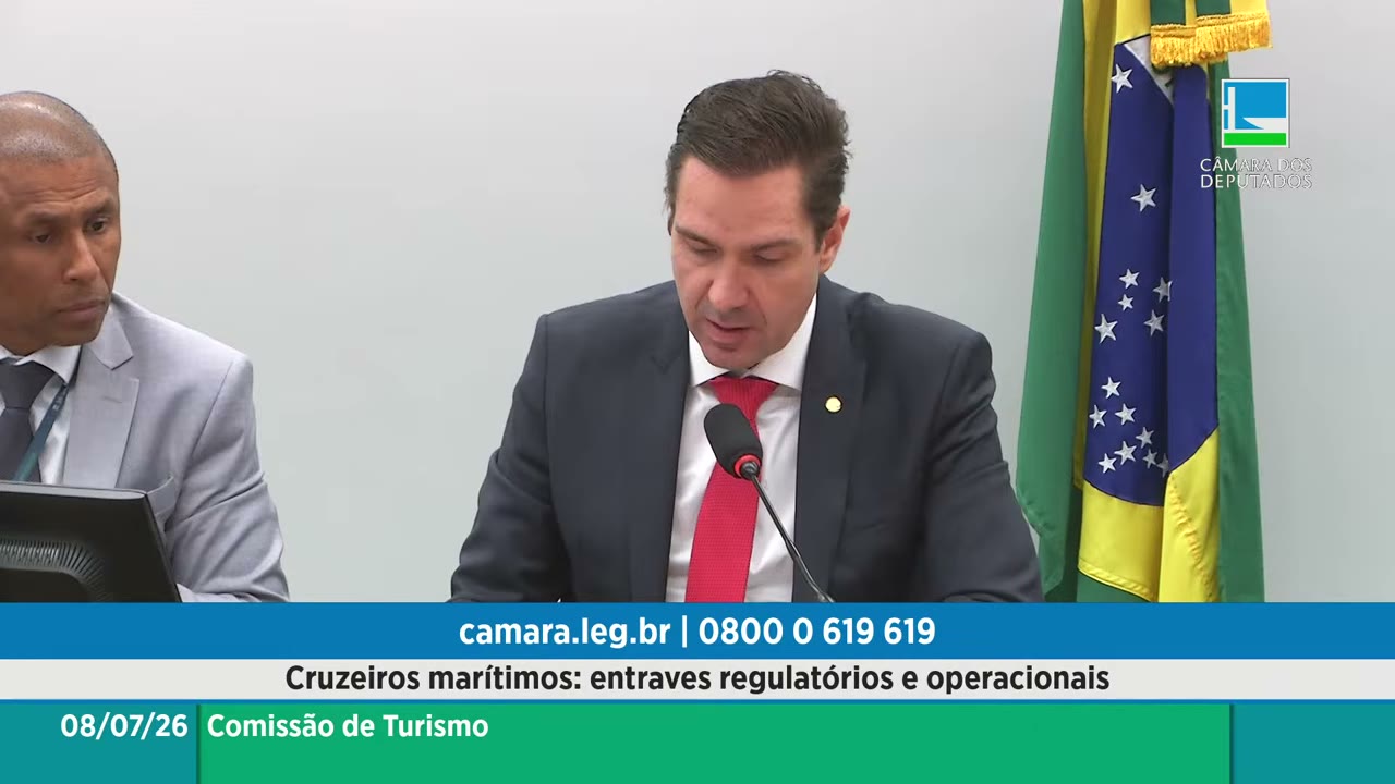 Vídeo do evento em 50:04