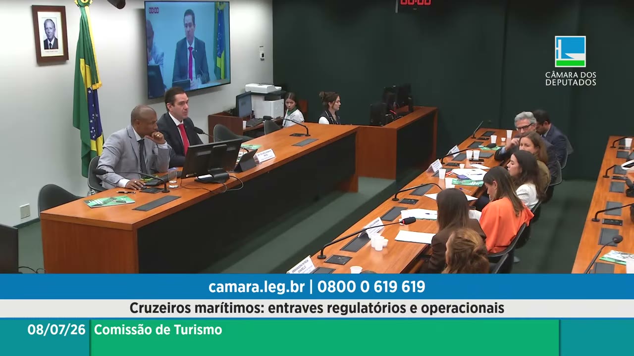 Vídeo do evento em 1:26:24