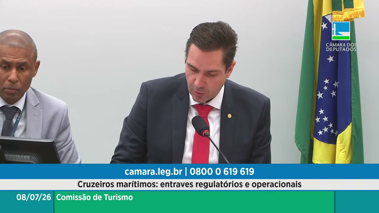 Vídeo do evento em 1:28:36