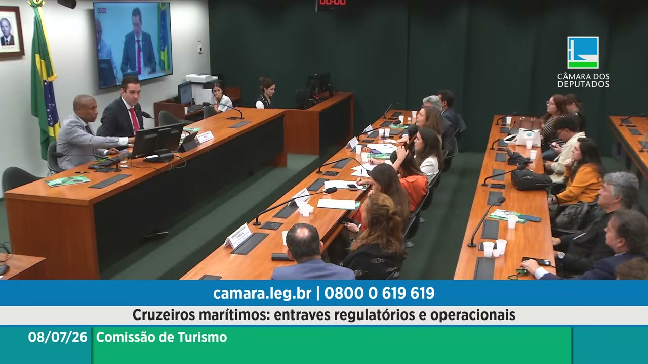 Vídeo do evento em 1:29:44
