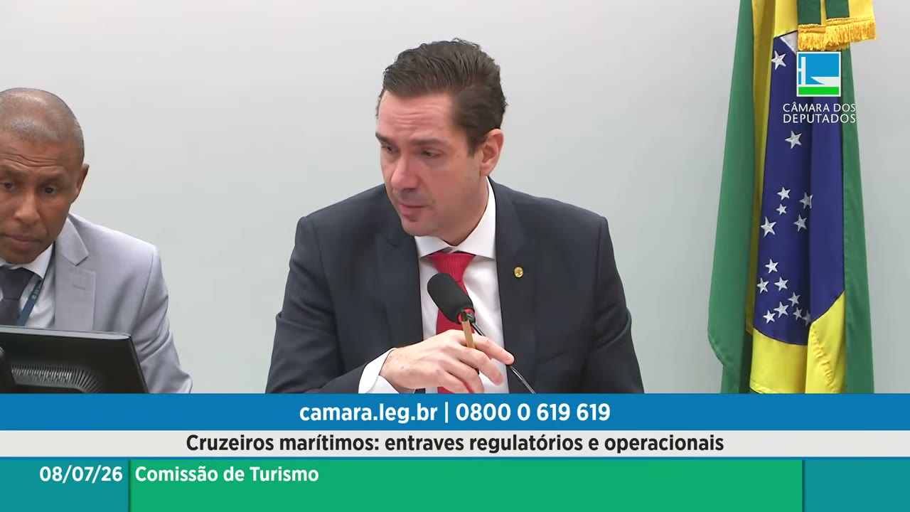 Vídeo do evento em 1:31:01