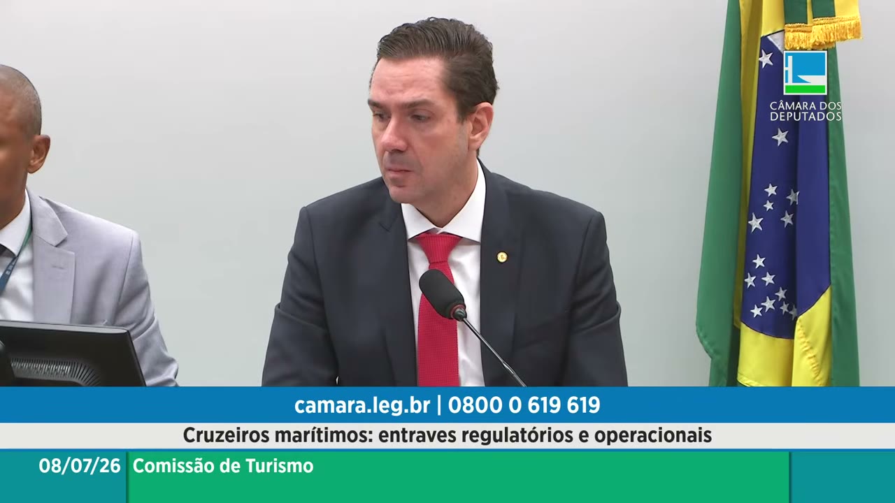 Vídeo do evento em 1:31:10