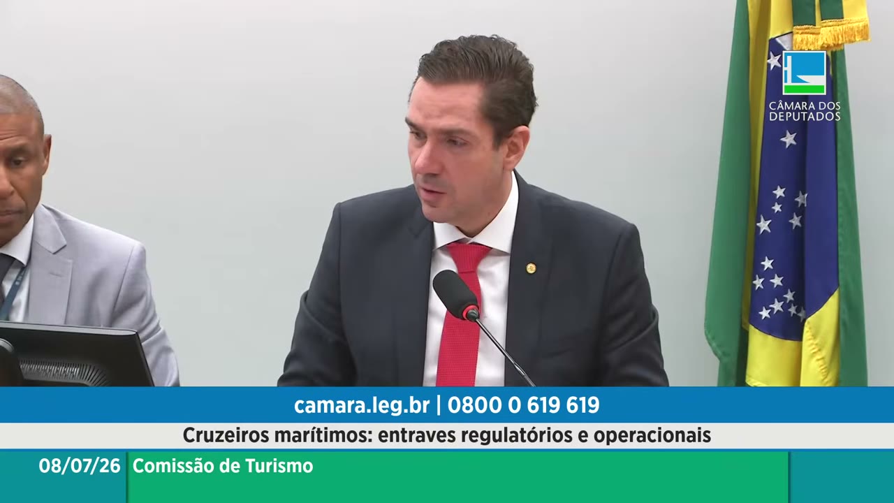 Vídeo do evento em 1:33:54