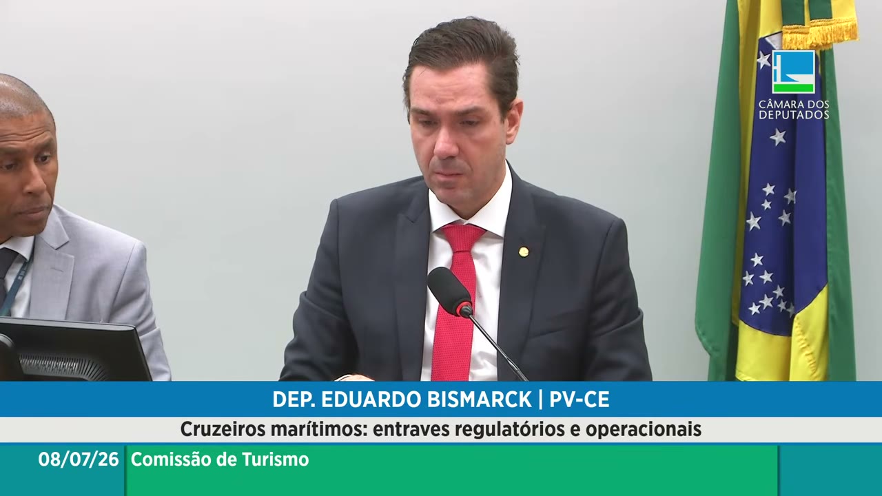 Vídeo do evento em 1:34:07