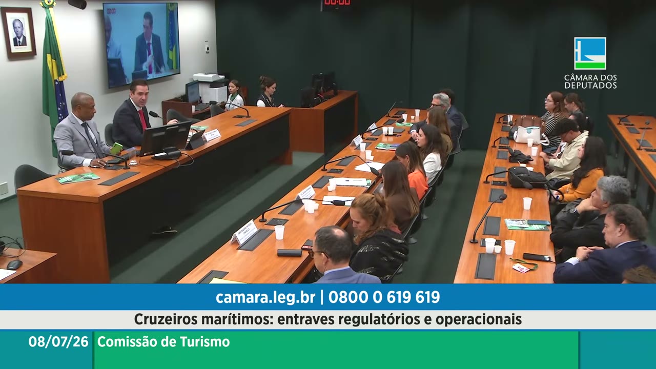 Vídeo do evento em 1:37:18