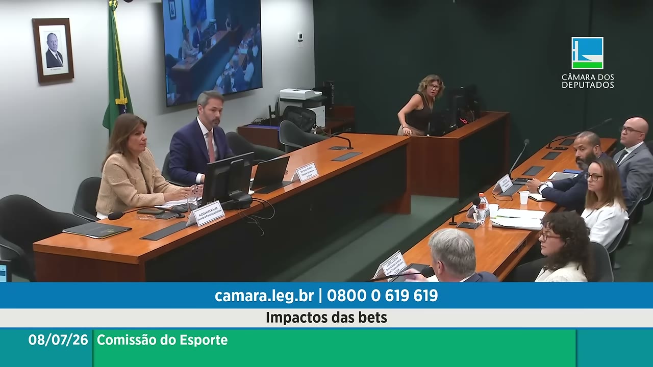 Vídeo do evento em 5:53