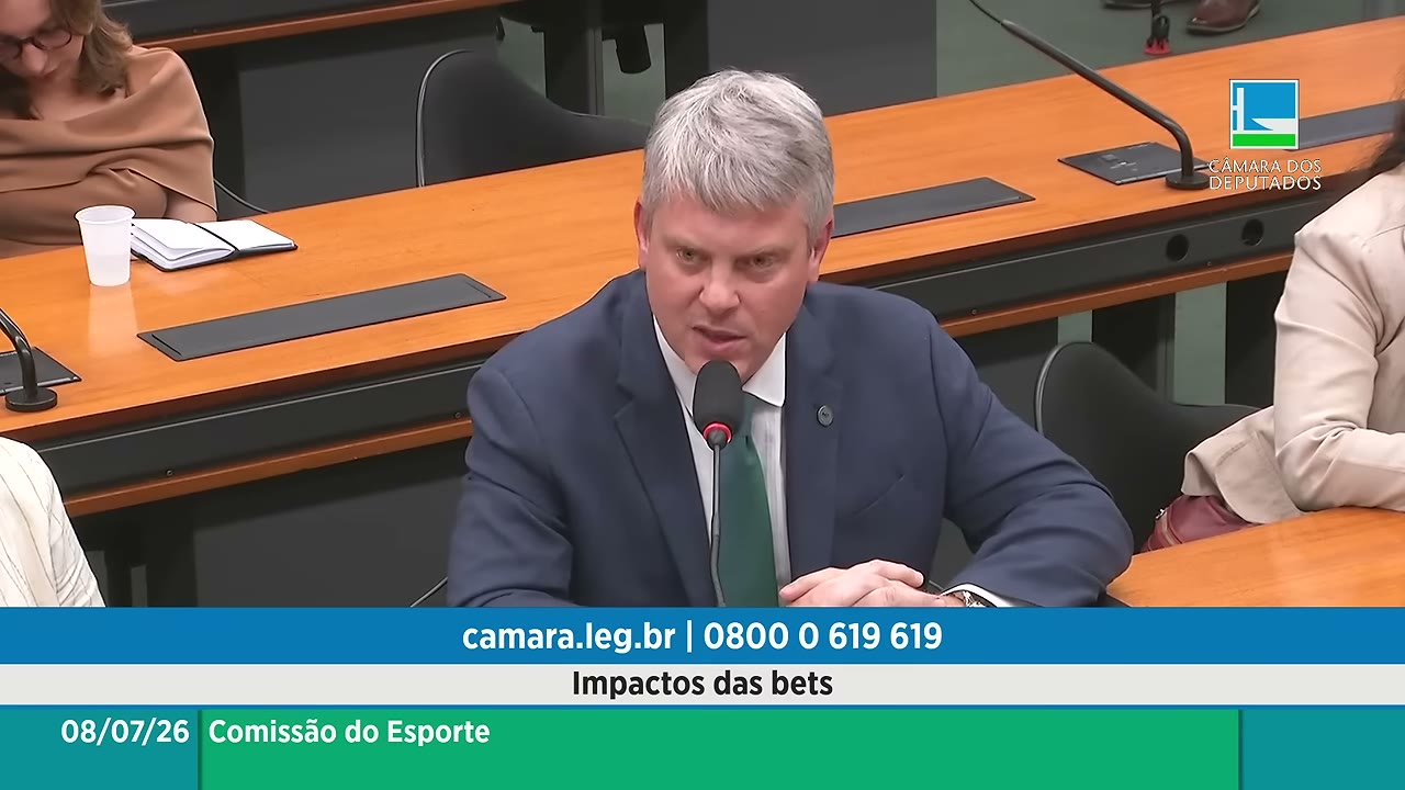 Vídeo do evento em 19:13