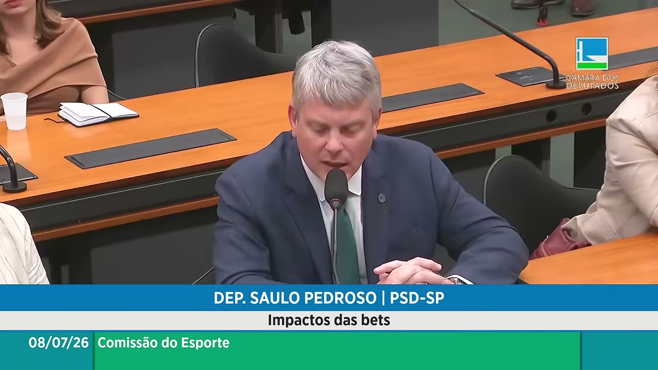 Vídeo do evento em 20:41