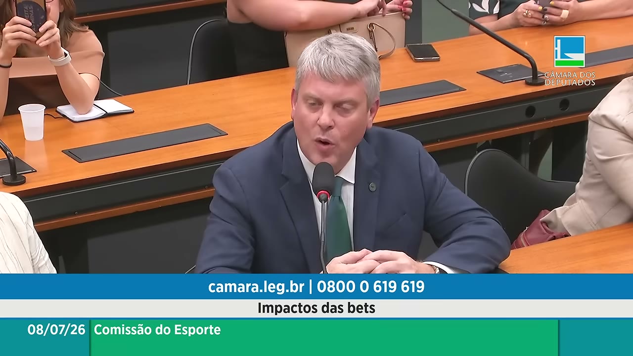 Vídeo do evento em 21:17