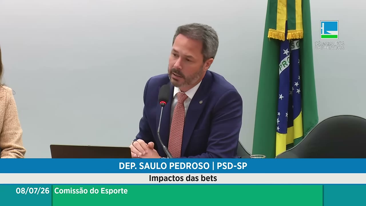 Vídeo do evento em 23:43