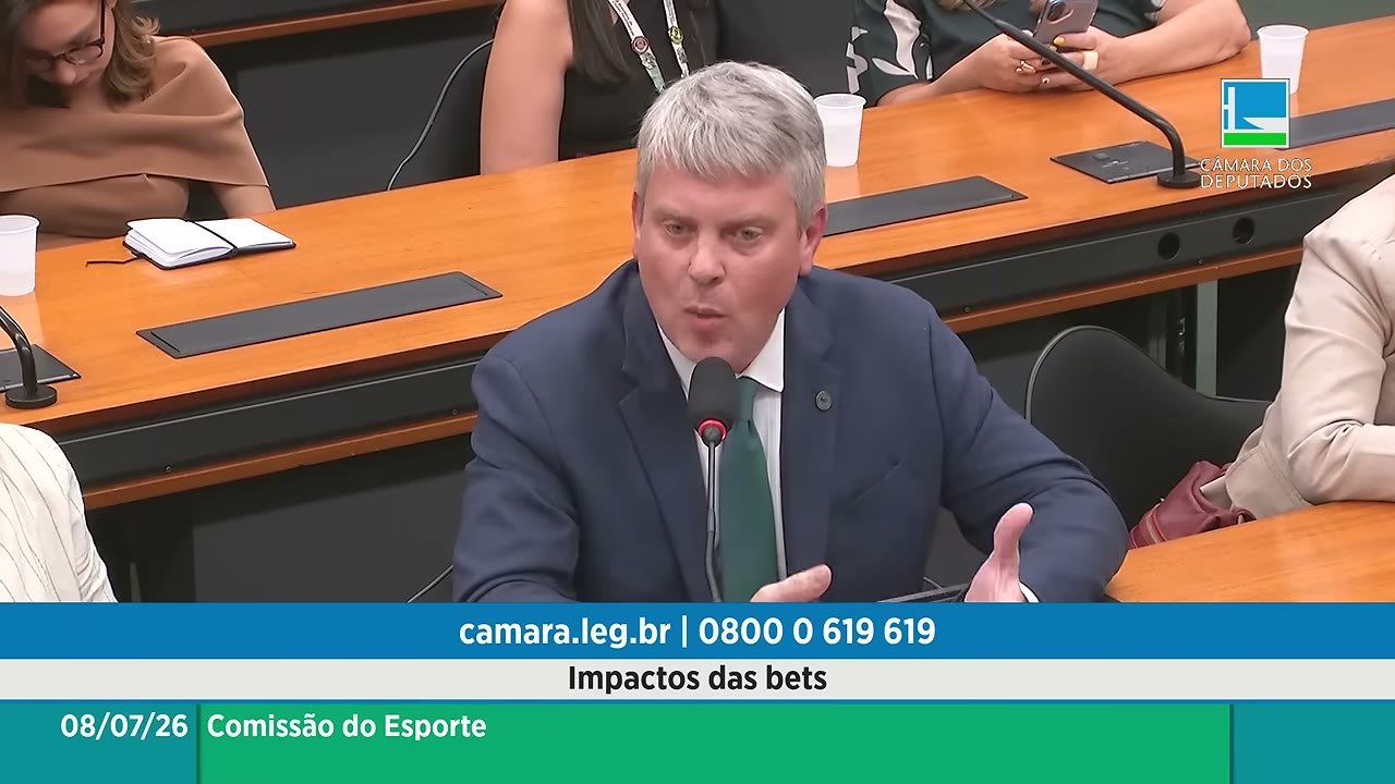 Vídeo do evento em 27:16