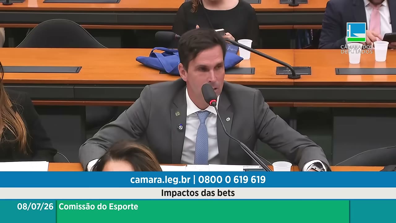 Vídeo do evento em 1:26:45