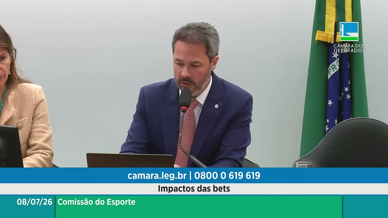 Vídeo do evento em 1:31:54