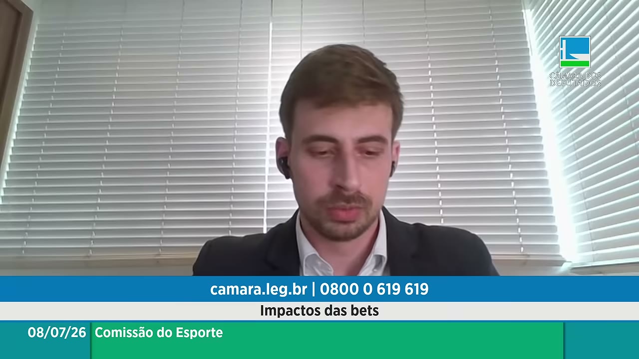 Vídeo do evento em 1:32:20