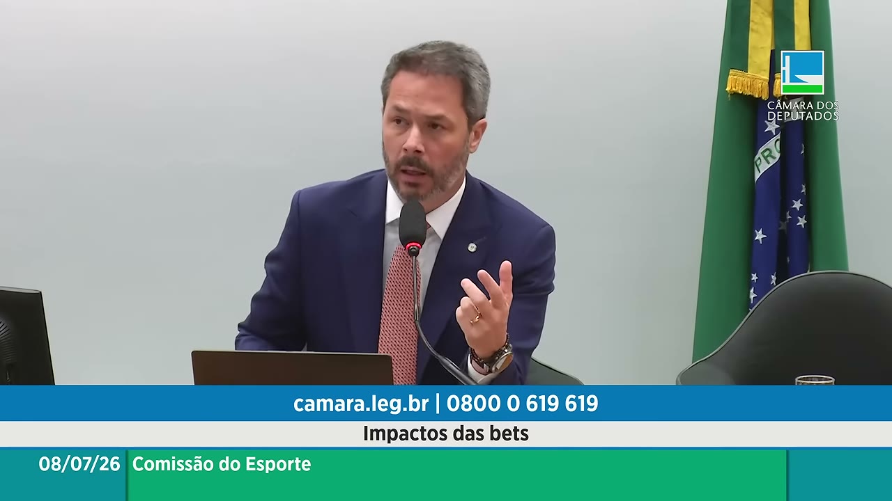 Vídeo do evento em 1:54:52