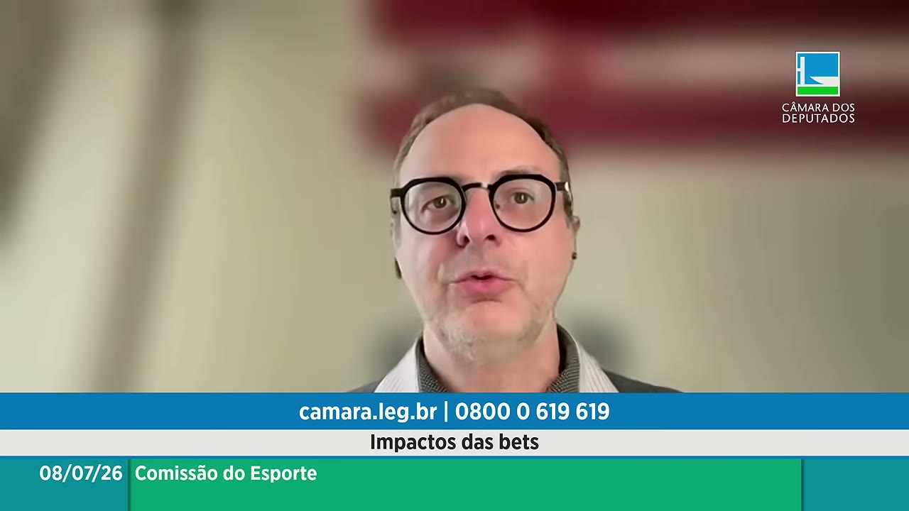 Vídeo do evento em 2:15:01