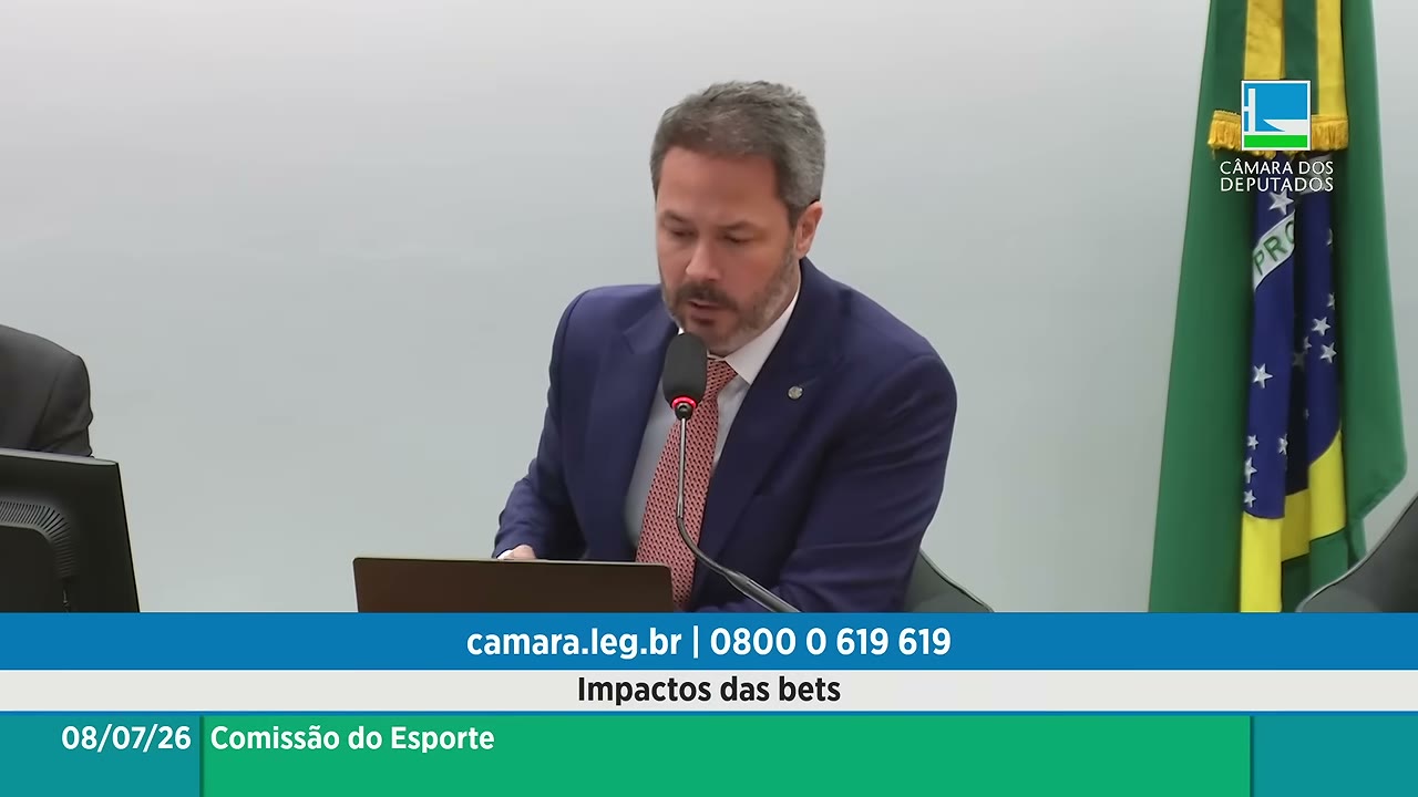 Vídeo do evento em 2:26:34