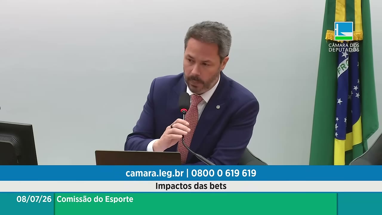 Vídeo do evento em 2:38:41