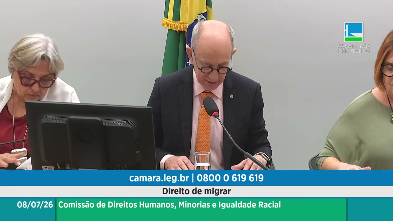 Vídeo do evento em 24:13