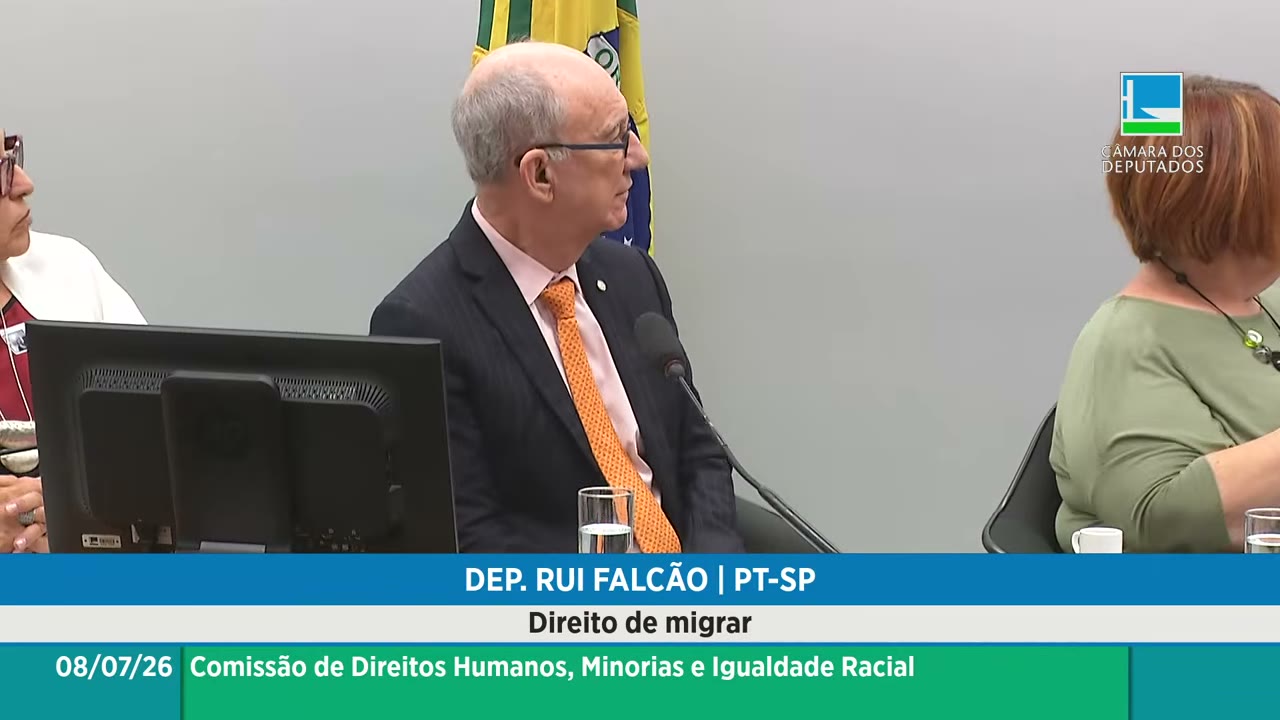 Vídeo do evento em 35:19