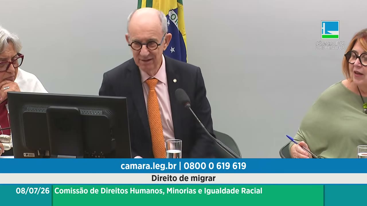 Vídeo do evento em 37:01