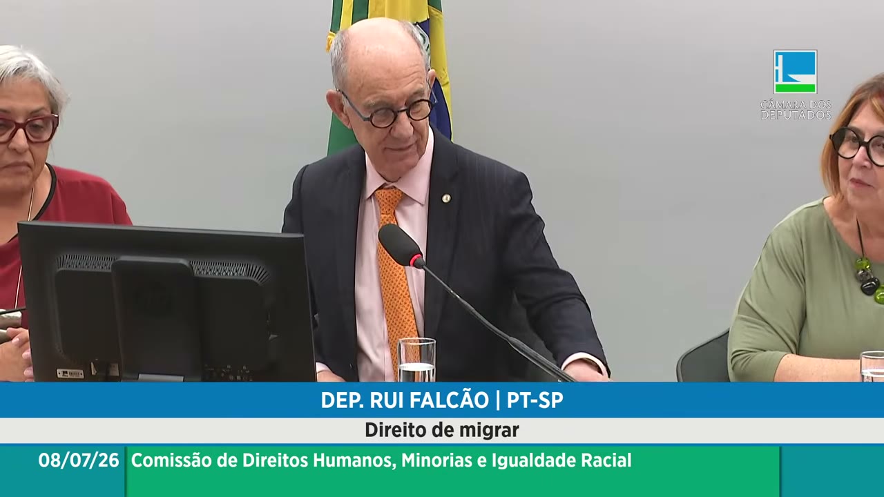 Vídeo do evento em 44:27