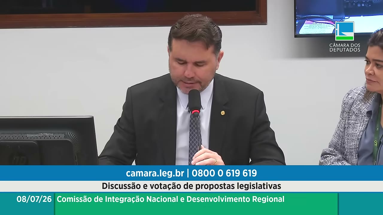 Vídeo do evento em 5:48