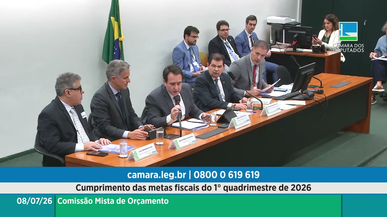 Vídeo do evento em 3:24