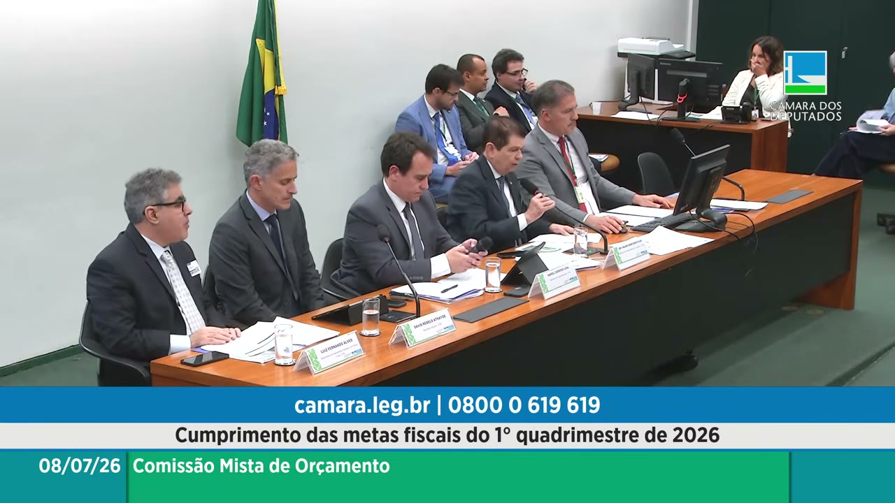 Vídeo do evento em 13:32