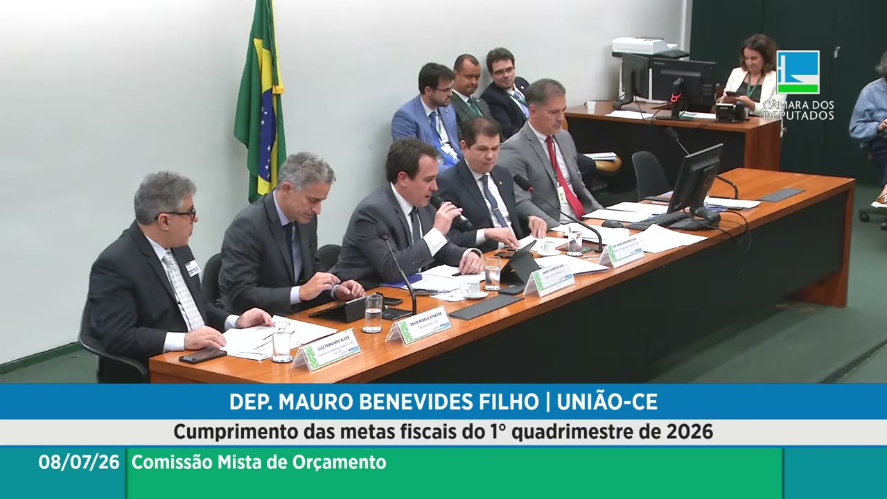 Vídeo do evento em 15:26