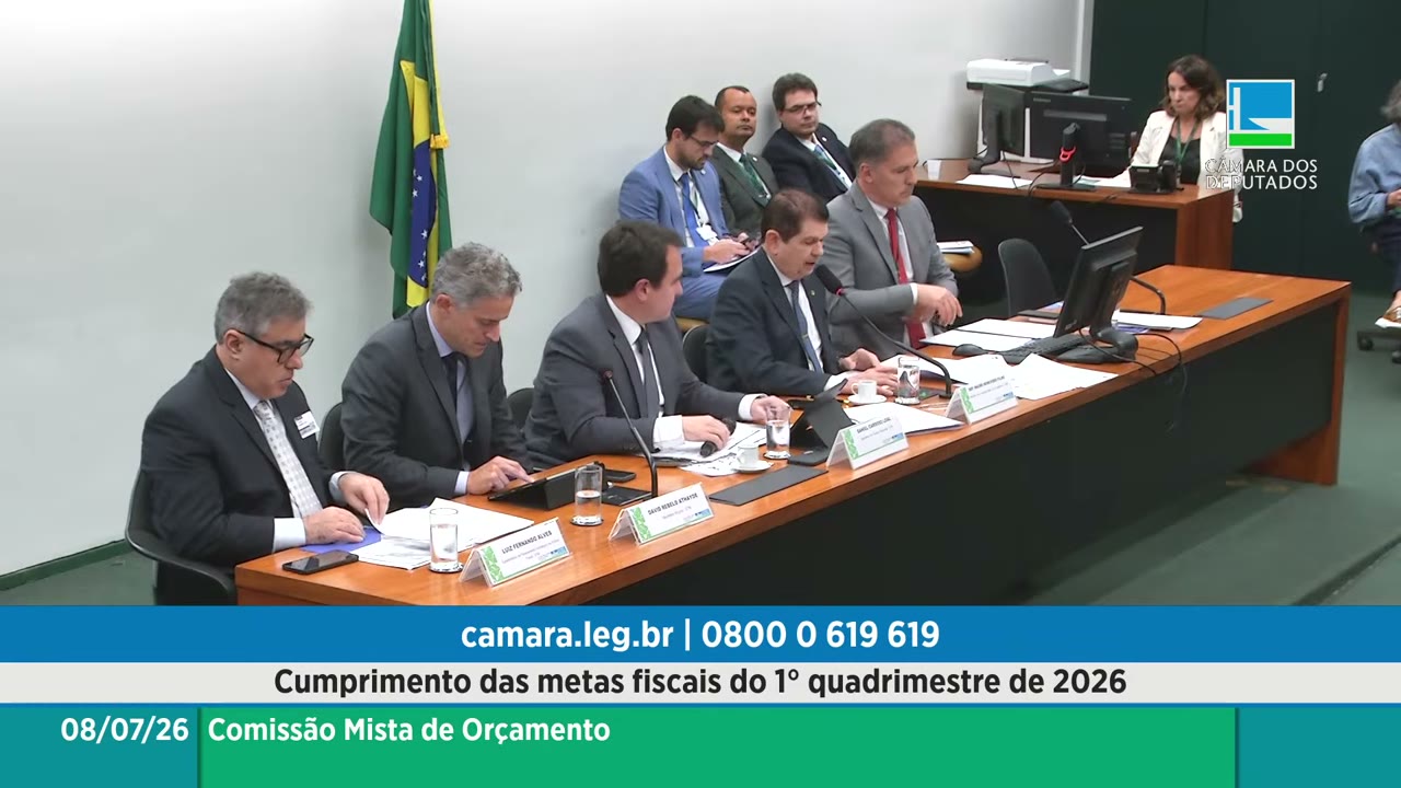 Vídeo do evento em 17:28