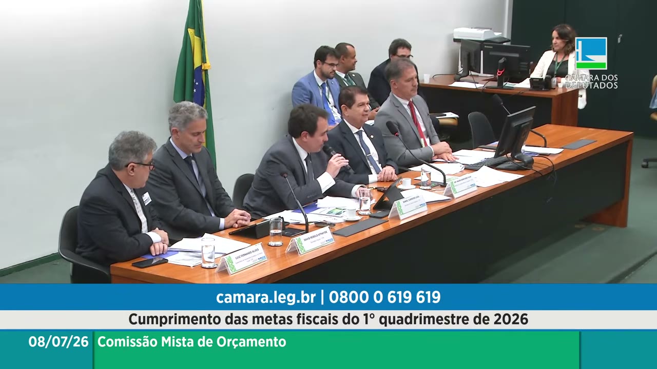 Vídeo do evento em 23:00