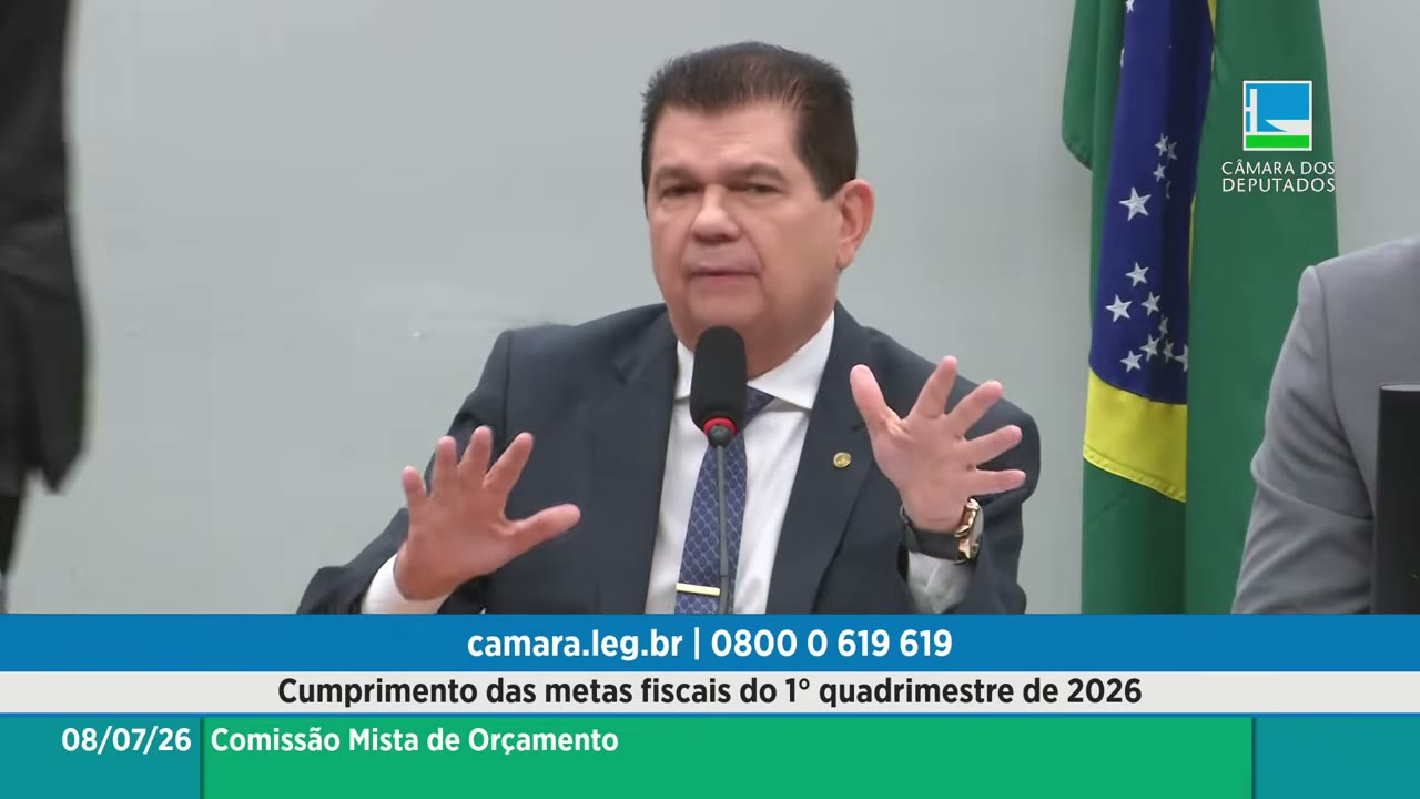 Vídeo do evento em 26:13