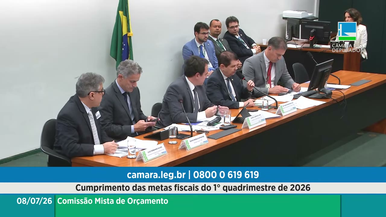 Vídeo do evento em 32:12