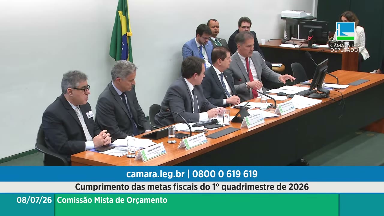 Vídeo do evento em 36:40
