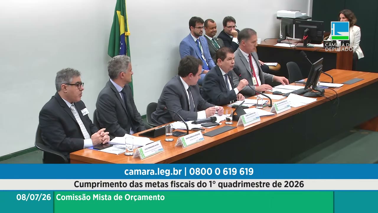 Vídeo do evento em 37:42