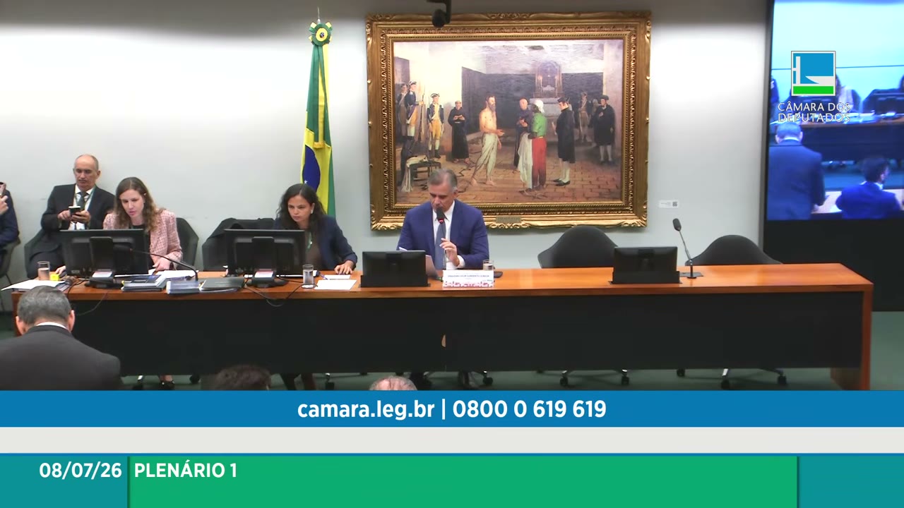 Vídeo do evento em 0:03
