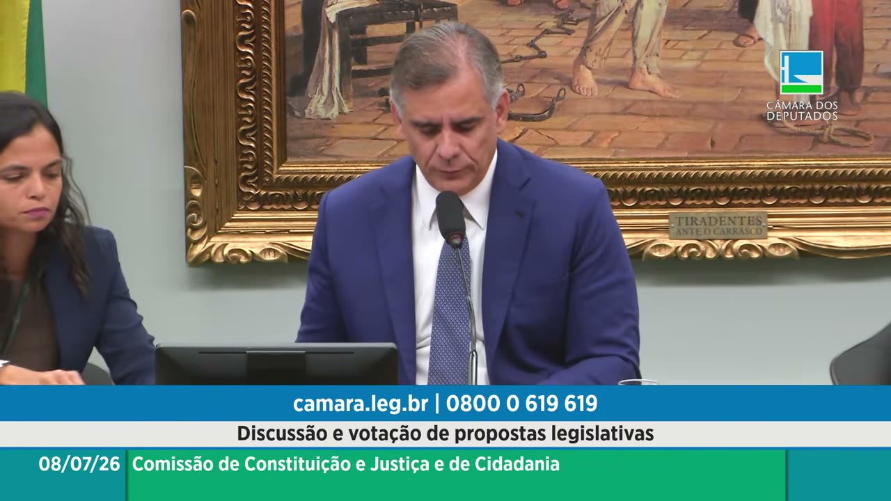 Vídeo do evento em 8:41